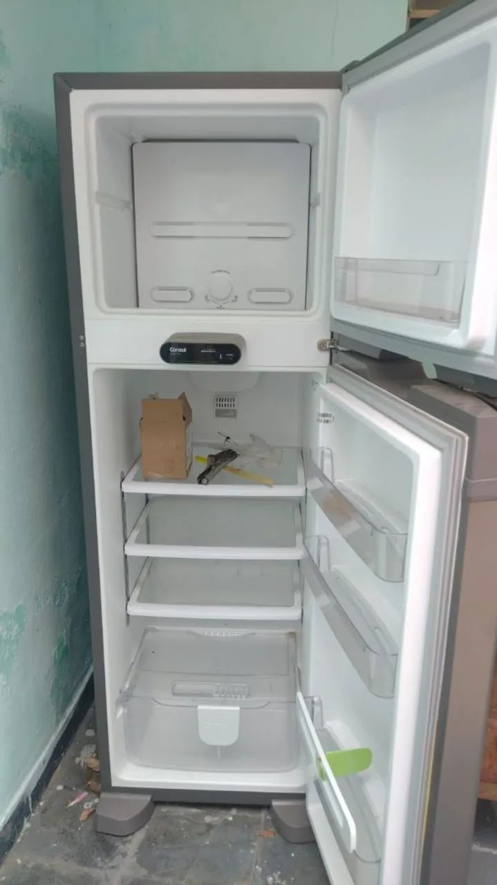 VENDO GELADEIRA CONSUL E LAVA E SECA AMSUNG . - Foto 3
