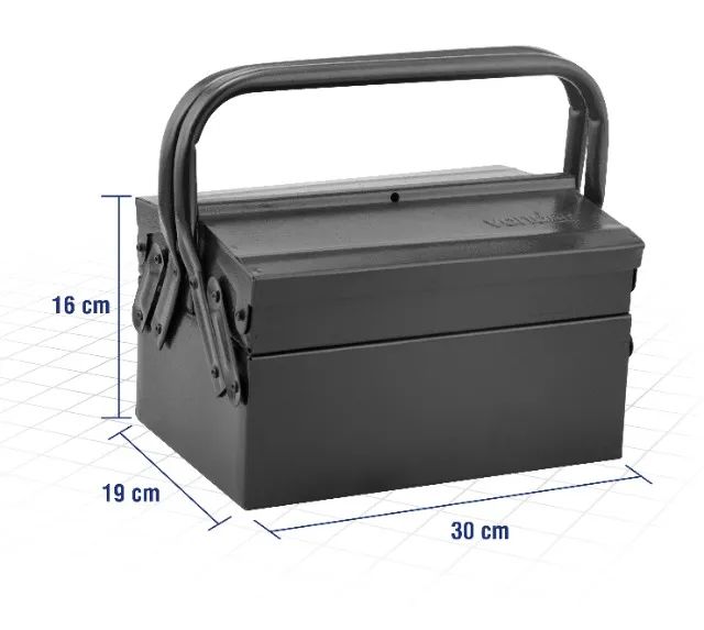 caixa de ferramenta para o dia dos pais - Foto 3