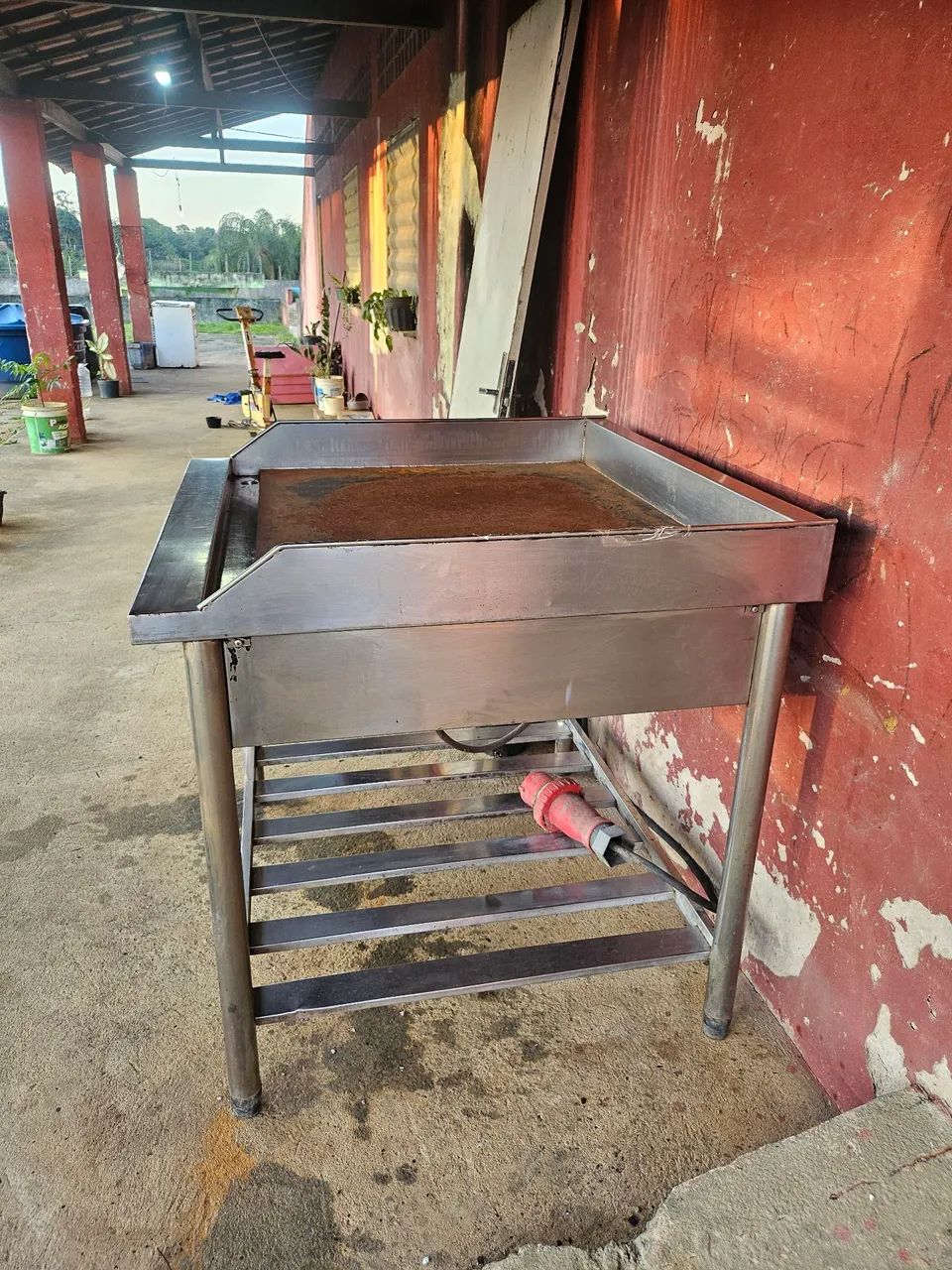Chapa industrial de Inox - Foto 3