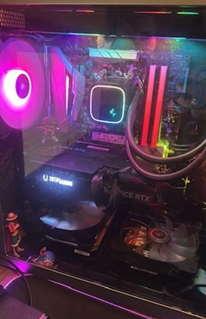 Placa de Vídeo Zotac GeForce RTX