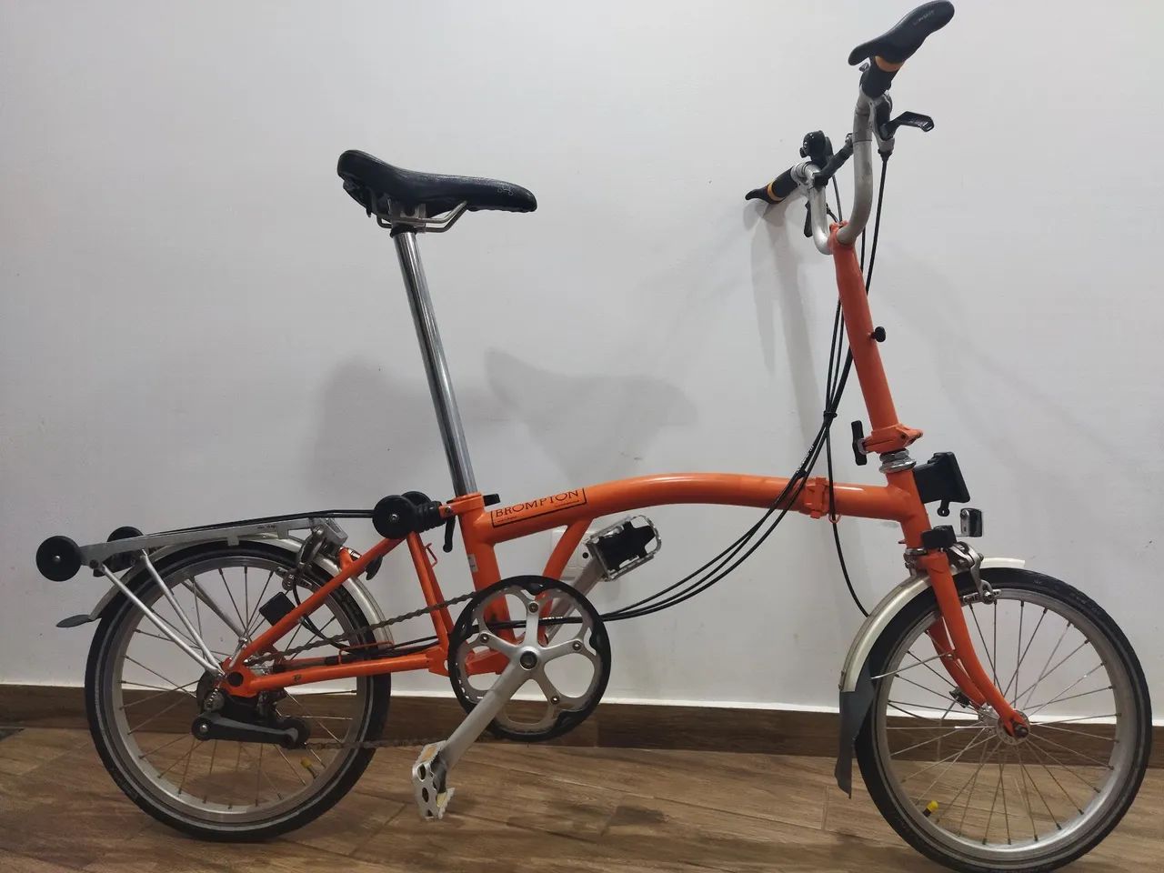 Bicicleta Brompton M6R  - Foto 2