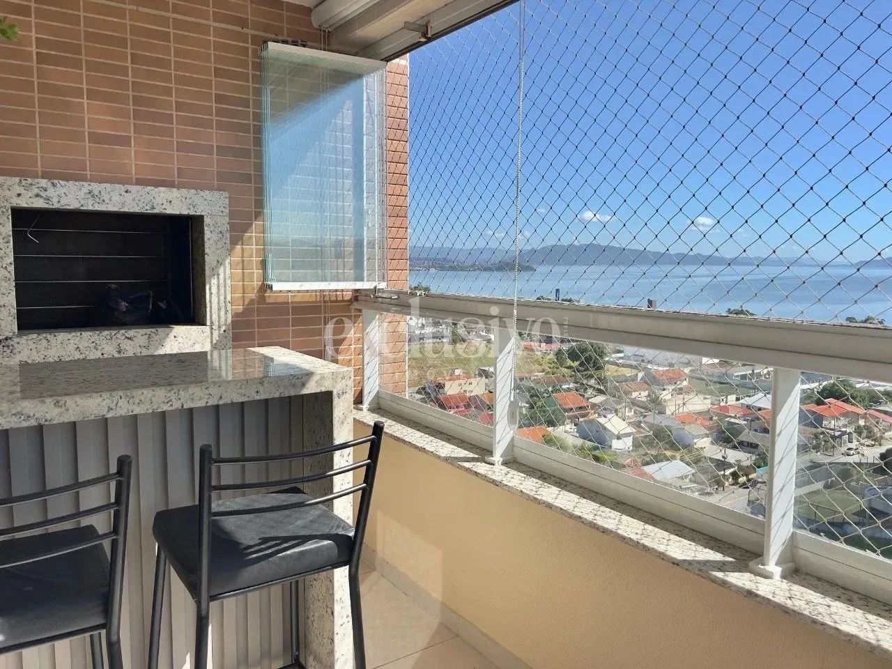 Apartamento para Venda em Florianópolis, Jardim Atlântico, 3 dormitórios, 1 suíte, 2 banhe