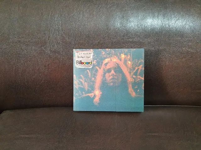 Cd Turnover - Peripheral Vision Original65578380530817120