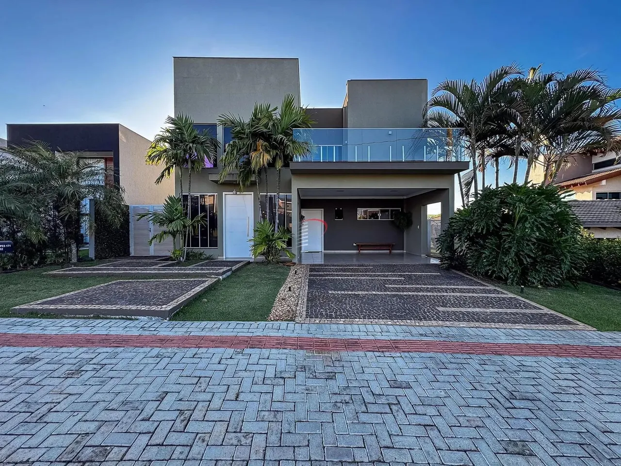 Condomínio Sun Lake - Casa à venda com 3 dormitórios (1 suíte) - Recanto do Salto, Londrin