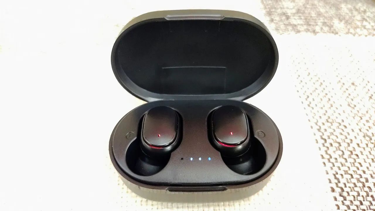 Fones de Ouvido Bluetooth A6S - True Wireless - Foto 3