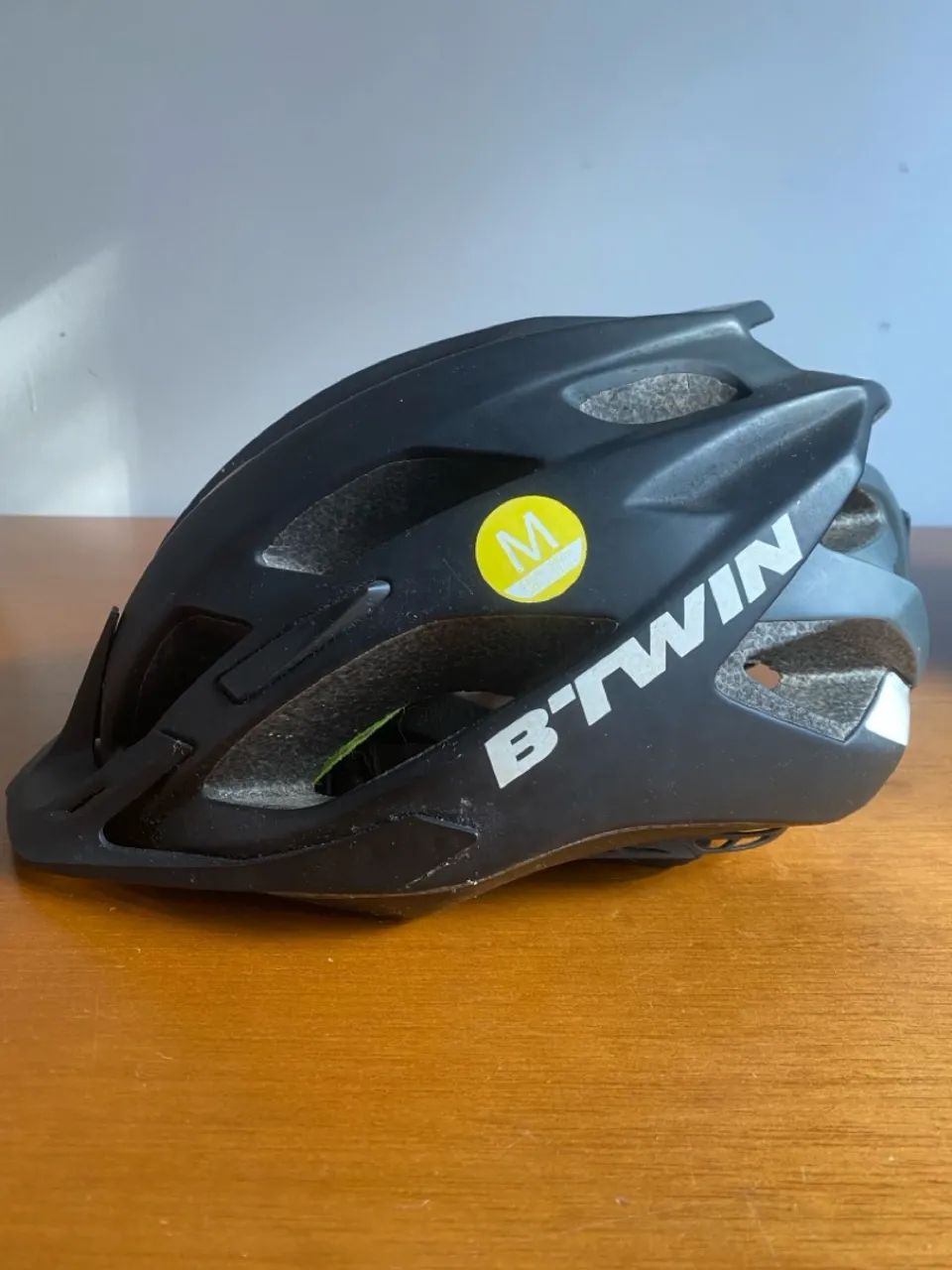 Capacetes Btwin Adulto - Foto 5