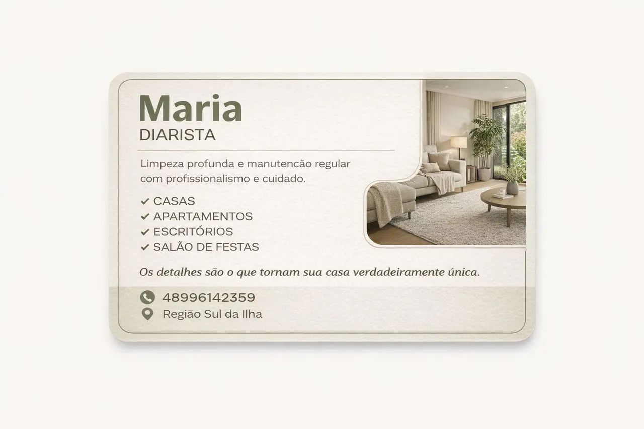 Diarista 