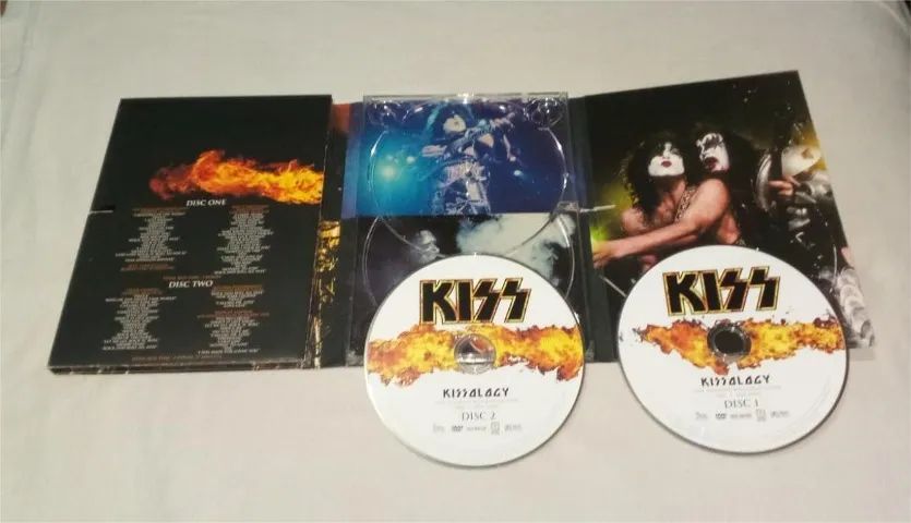 Kiss - Kissology: The Ultimate Kiss Collection Vol. 3 1992-2000