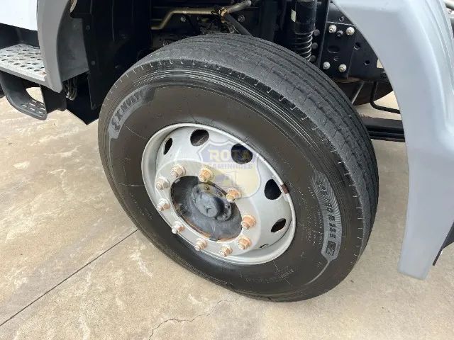 MERCEDES BENZ ATEGO 1719  TOCO 4X2 ANO 2020/ KM BAIXO/ UNICO DONO - Foto 12