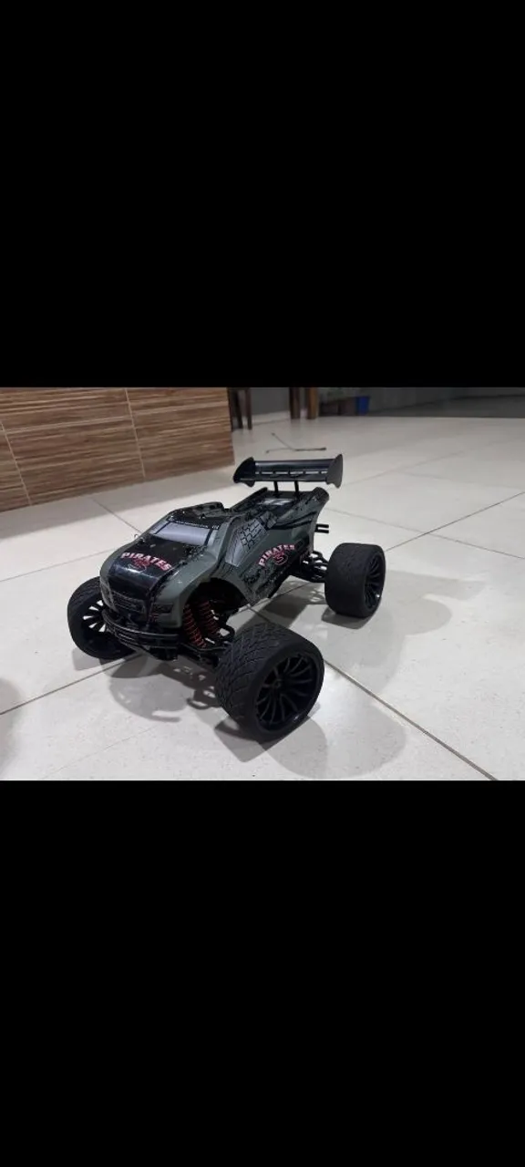 Chassis Automodelo Traxxas E-maxx