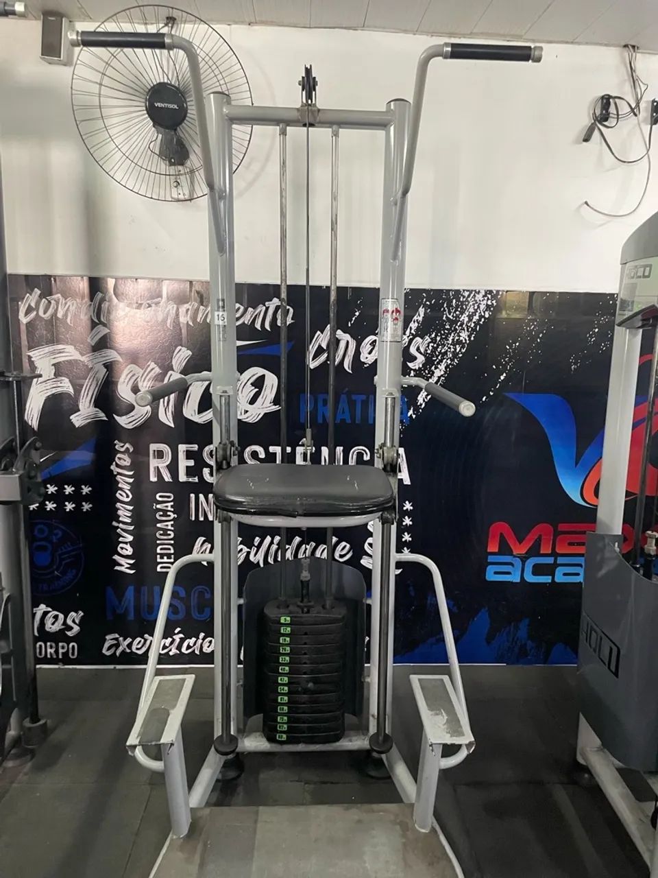 Aparelho de musculação para exercícios - Foto 5