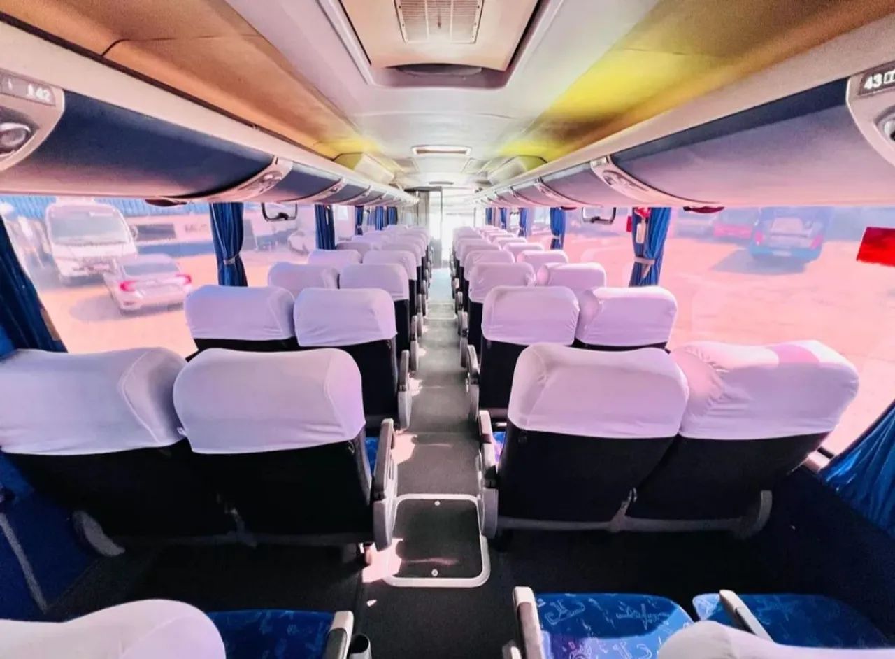 Ônibus G7 Viaggio 900 (Motor Dianteiro) - Ano 2015 - Foto 14