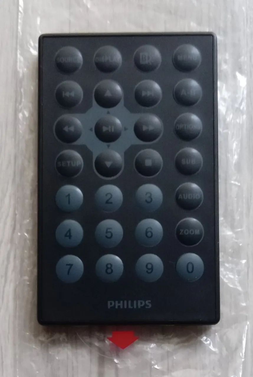 Dvd Player porta Philips  - Foto 5