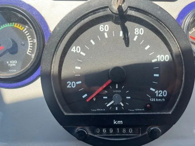 Bilu Ônibus apresenta Marcopolo/Volare W8; Ano 2007/2007; Revisada; Documentos em dias - Foto 7