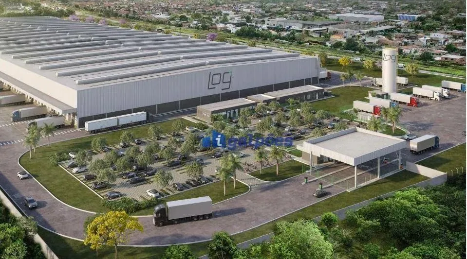 Galpão com, 1727 m² em - Prazeres - Jaboatão dos Guararapes/PE