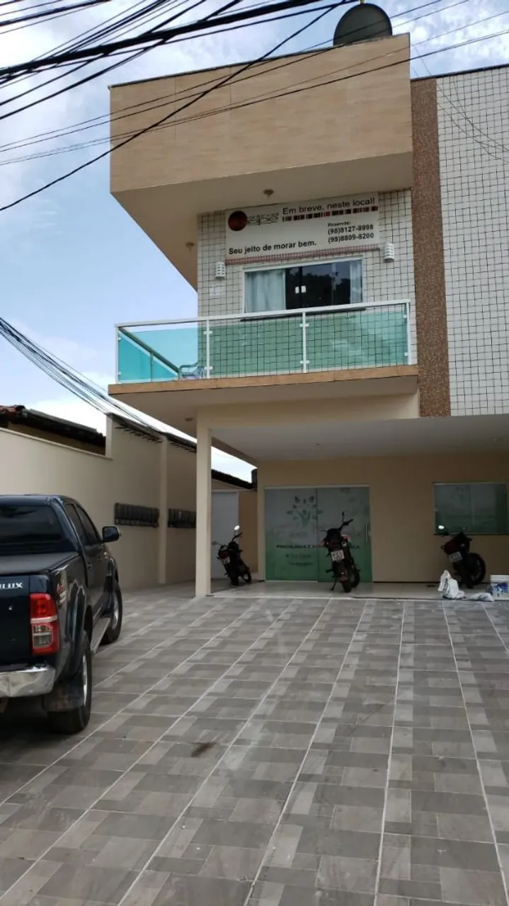 Apartamento centro rua Magalhães de Almeida Bacabal MA