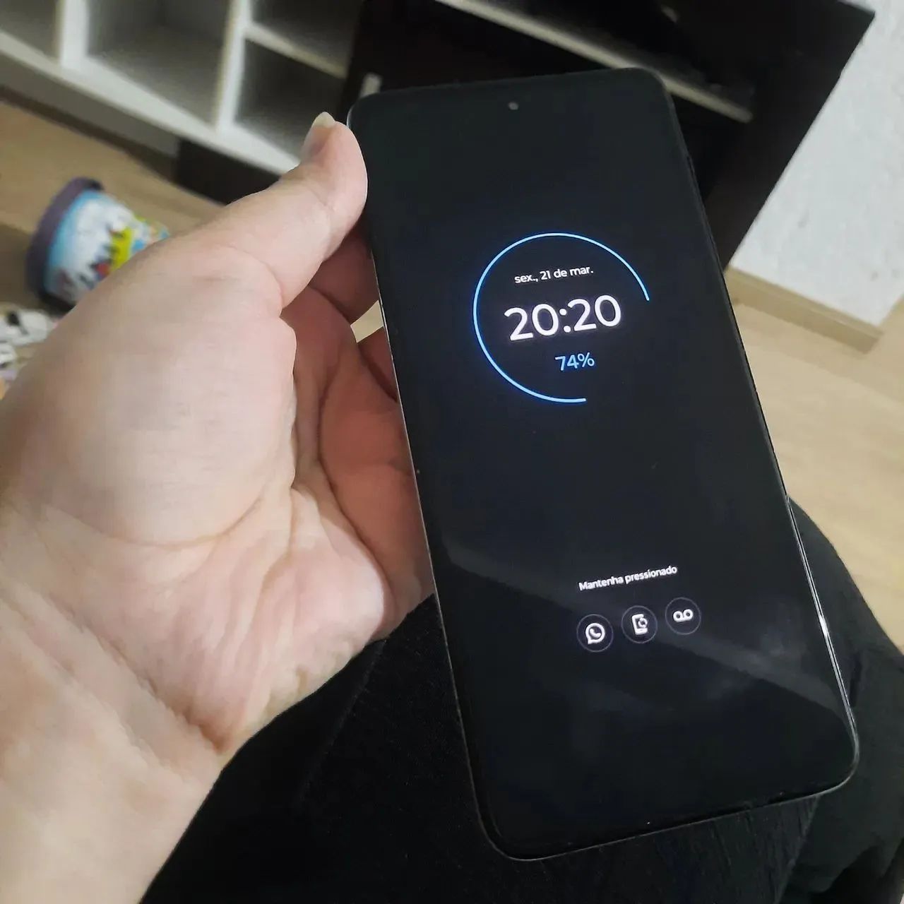 Motorola moto G52