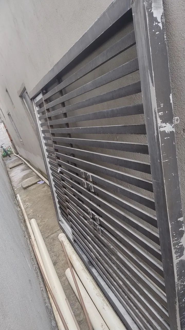 Portão alumínio 64717310674050122