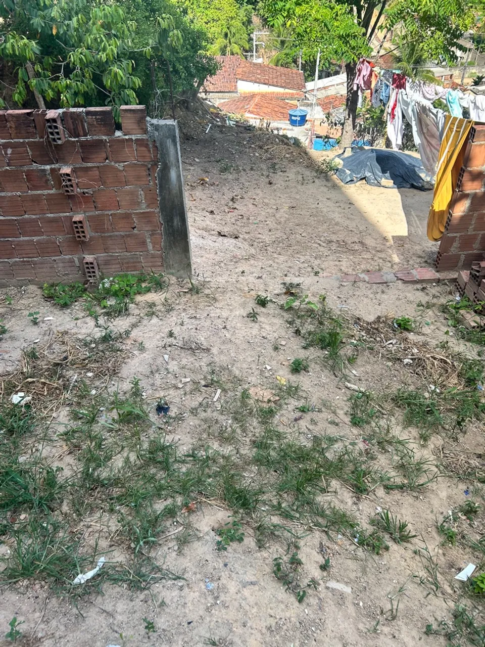 Terreno localizado na divisa São Jorge/Feitosa - Compra e Venda