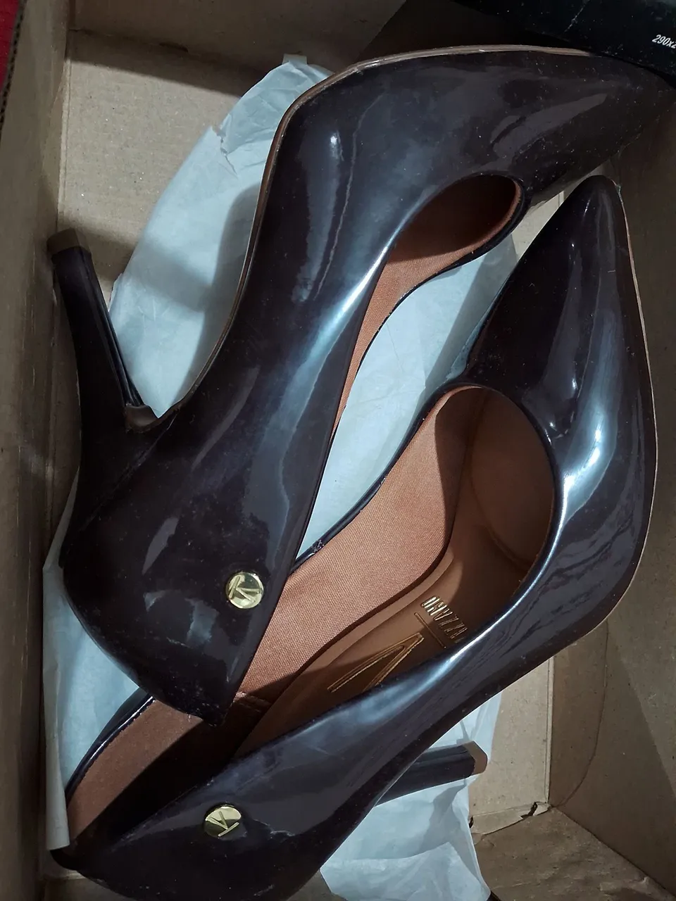 Scarpin Vizzano - Elegância e Conforto