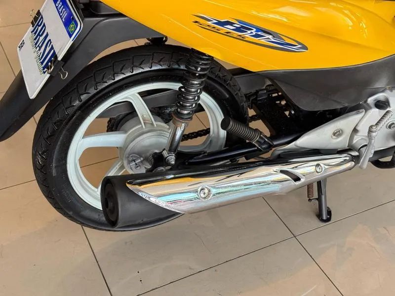 HONDA BIZ 125 ES 2008 - Foto 10