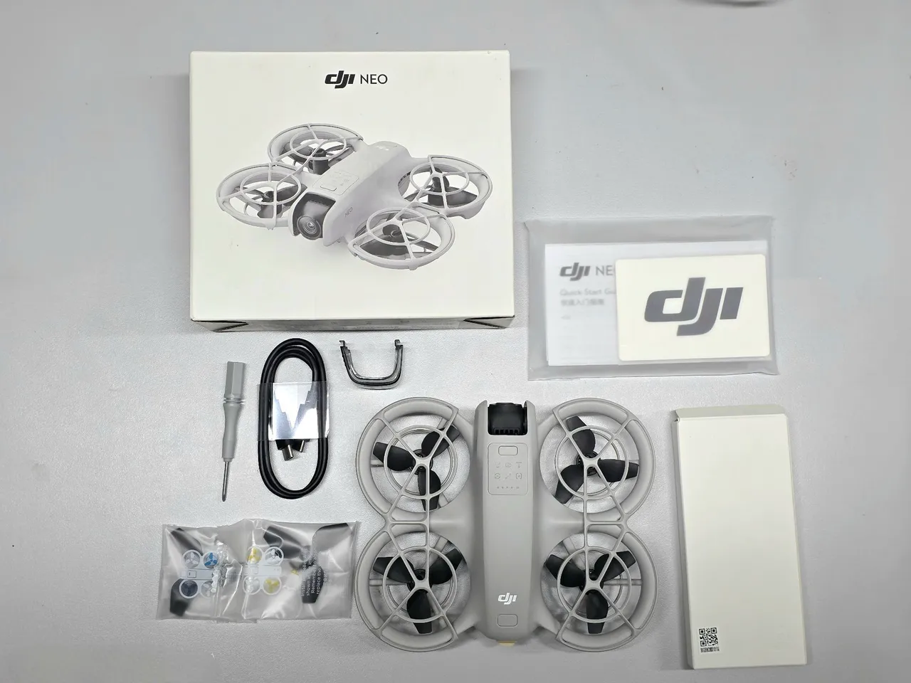 Drone DJI Neo standard - voa