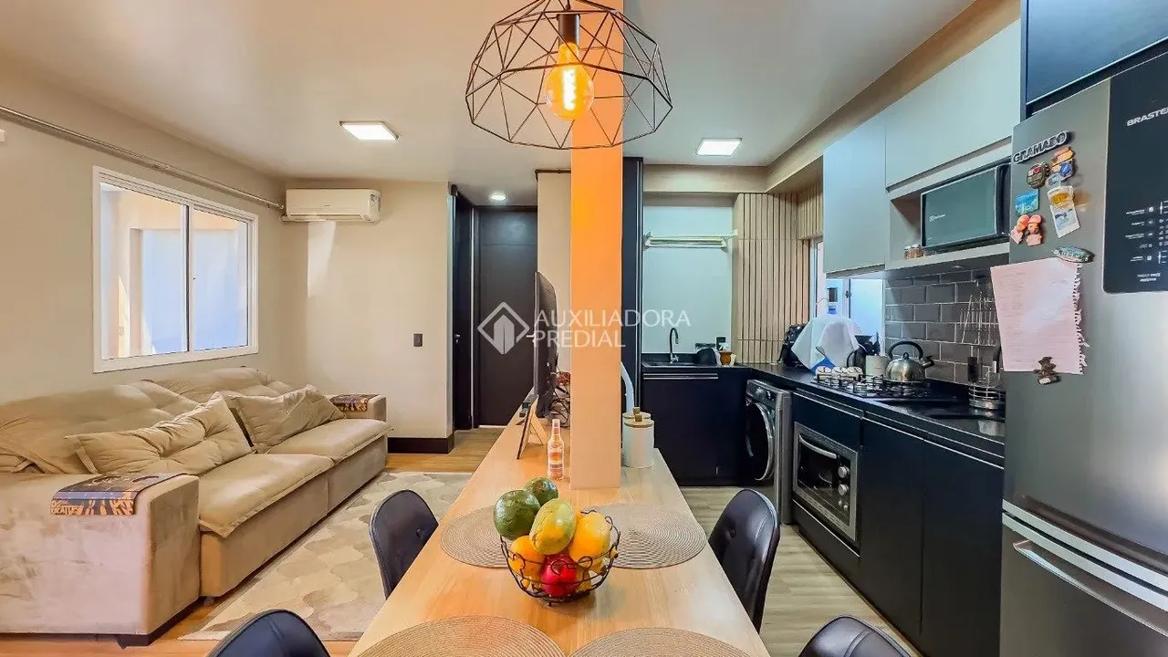 Apartamento à venda no Humaitá, Porto Alegre, Condomínio Croma