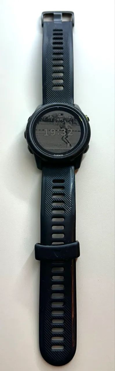 Garmin Fourrunner 745 - Preto - Foto 3