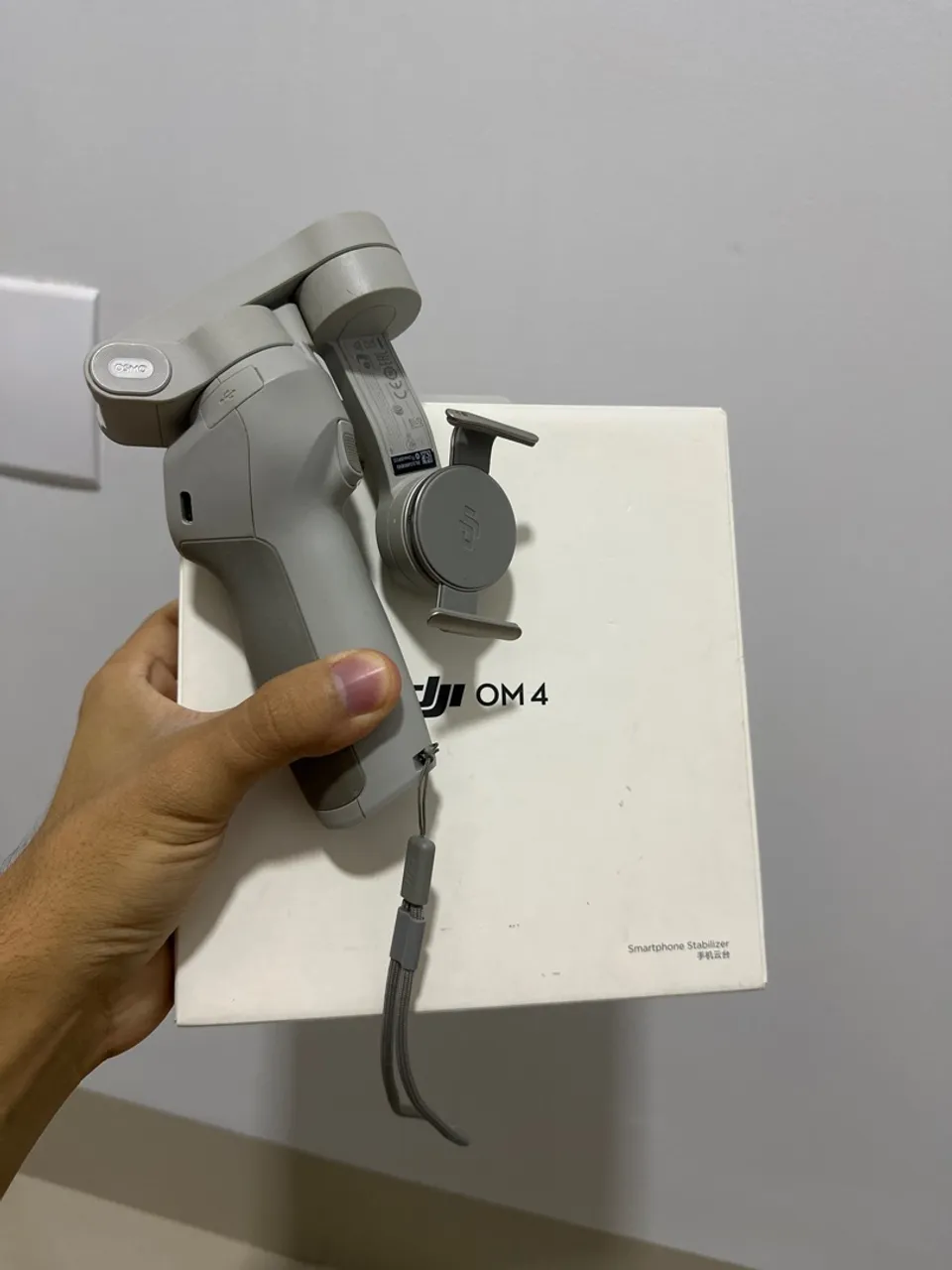 Estabilizador Gimbal DJI OM 4