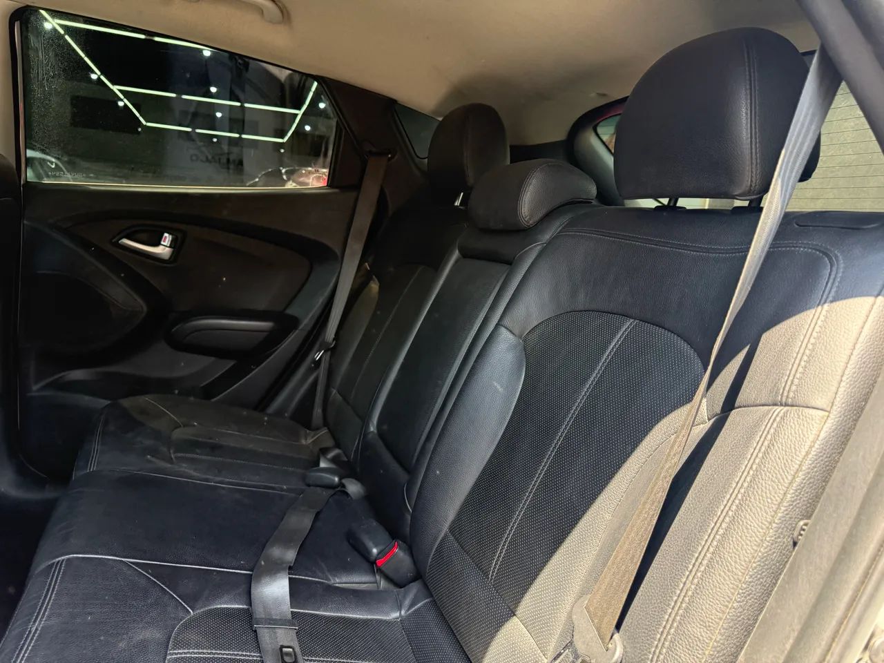 HYUNDAI IX35 2.0 GLS FLEX 2013 (FINANCIO COM R$10.000 ENTRADA) - Foto 11