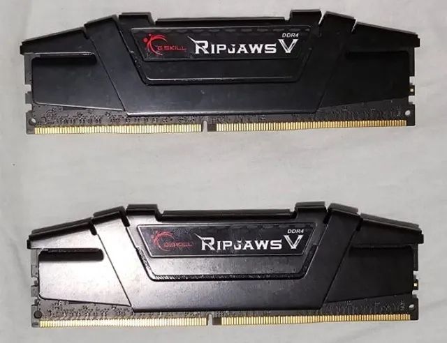 Kit G.Skill Ripjaws V DDR4-3400 16GB - Foto 2