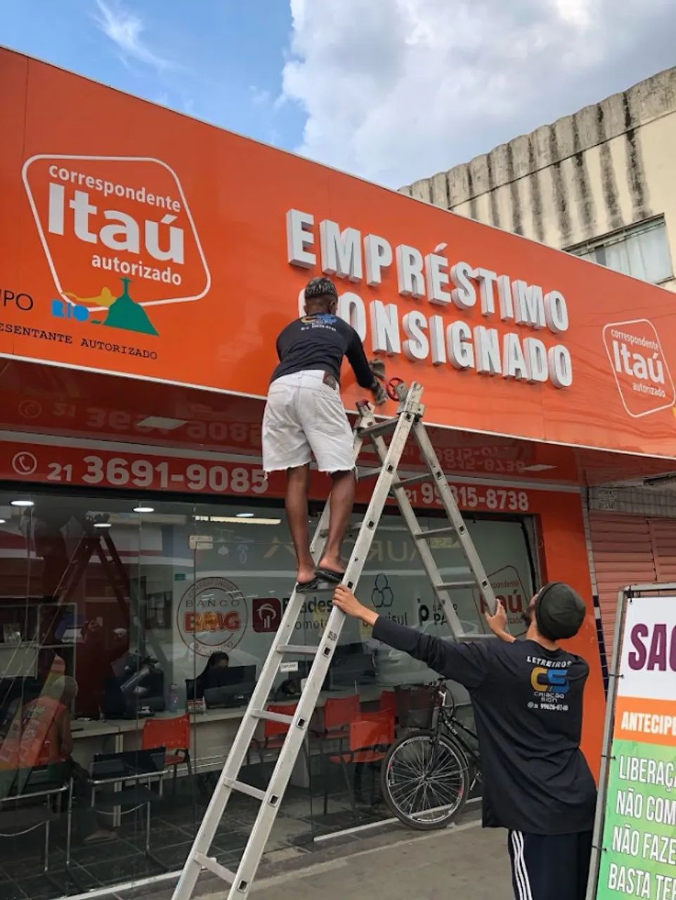  ACM / PVC / ACRÍLICO / LONA