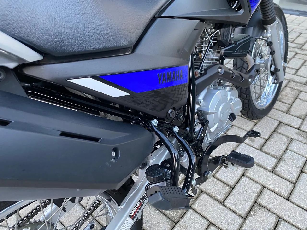 YAMAHA XTZ 150 CROSSER Z FLEX - Foto 3