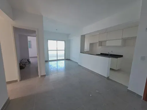 Apartamento com vista mar com 2 dormitórios sendo 1 suíte- Vila Dinopolis - Mongaguá/SP