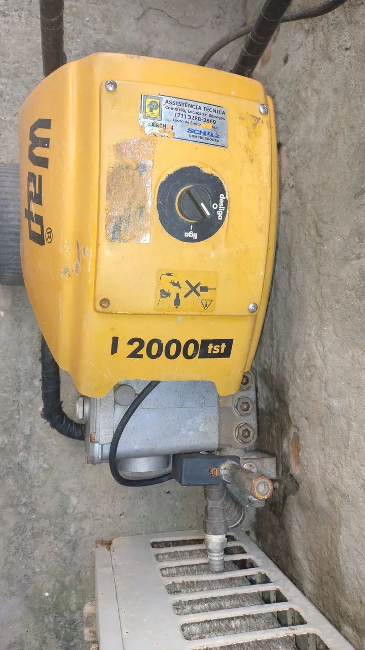 lava-jato  Wap Industial12000 fst
