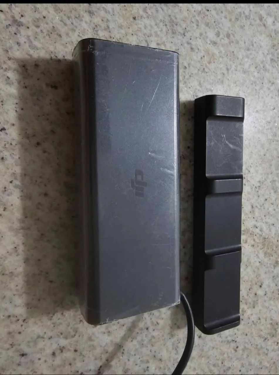 Carregador Original Dji FPV 64318614524418120