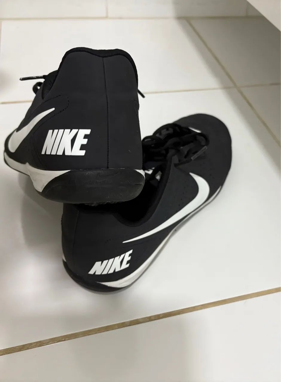CHUTEIRA NIKE FUTSAL - TAMANHO 44 - Foto 3