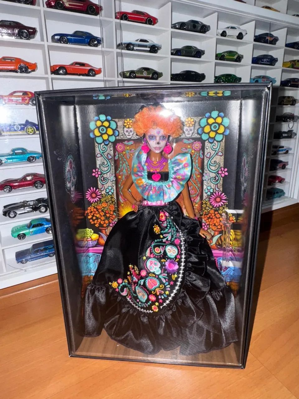 Boneca Barbie Signature Dia de los Muertos - Foto 5