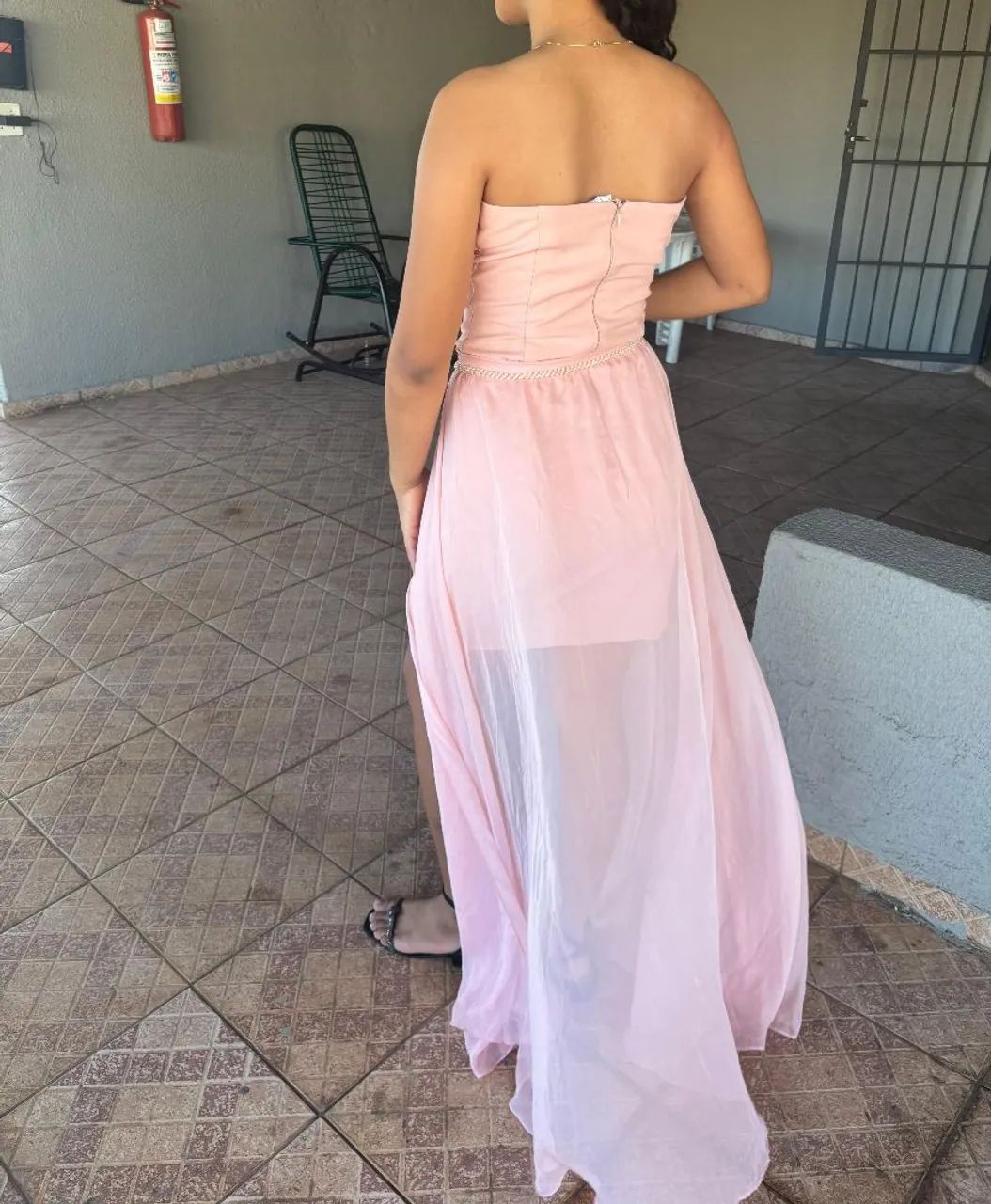 Vestido de festa - Foto 2