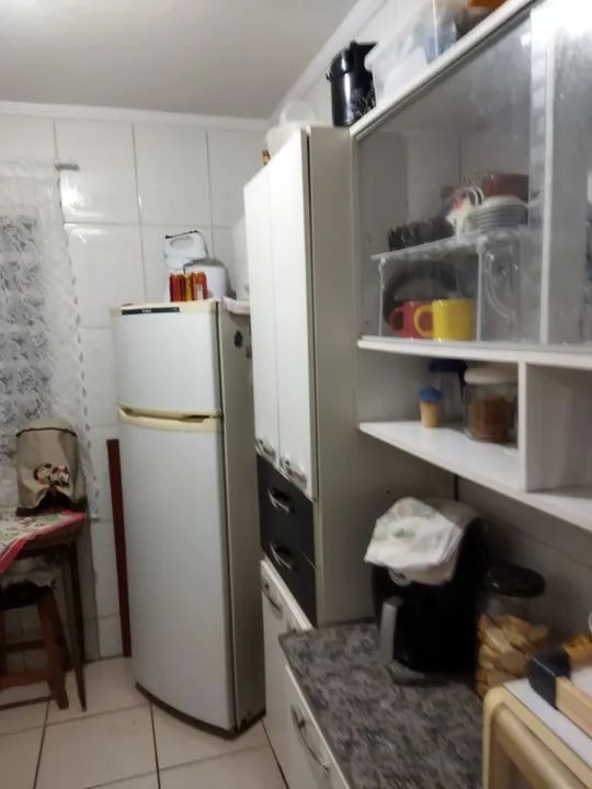 Apartamento CDHU - Araraquara -SP - Térreo com 2 quartos, sala, cozinha, banheiro . - Foto 7