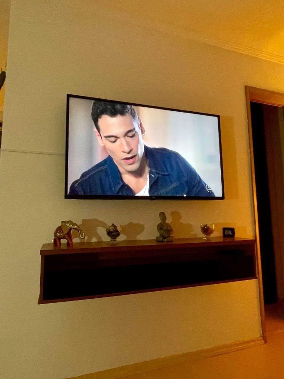TV SMART 50"  LG  ULTRA HD 4K (6 meses de uso)