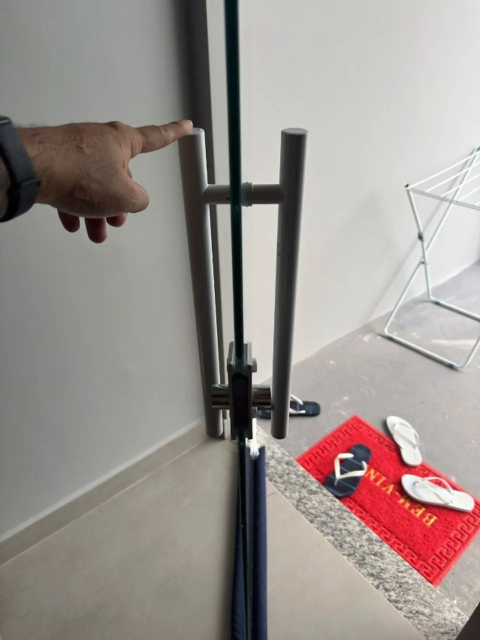 Porta de vidro - Foto 5