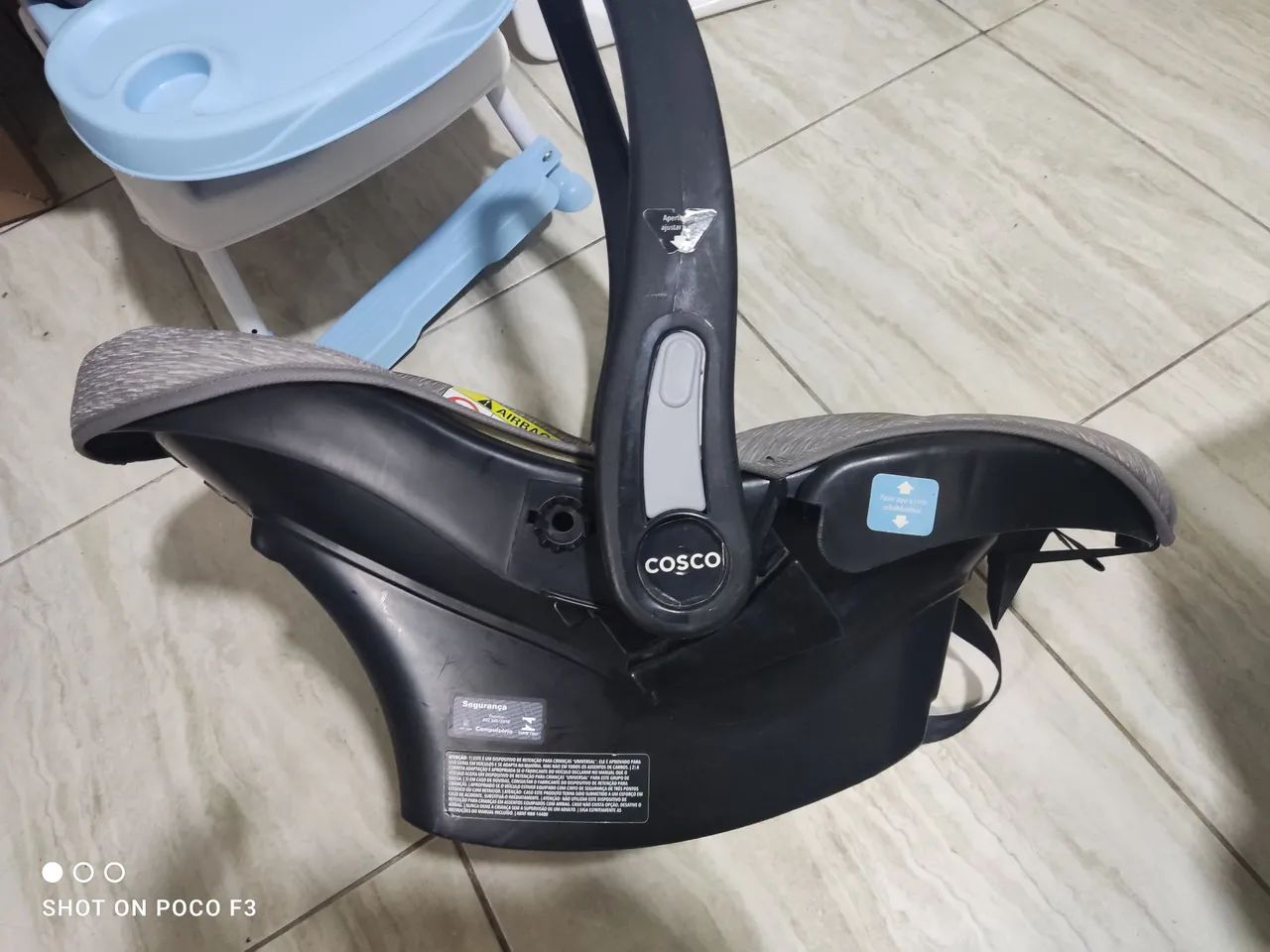 Bebe conforto  - Foto 2