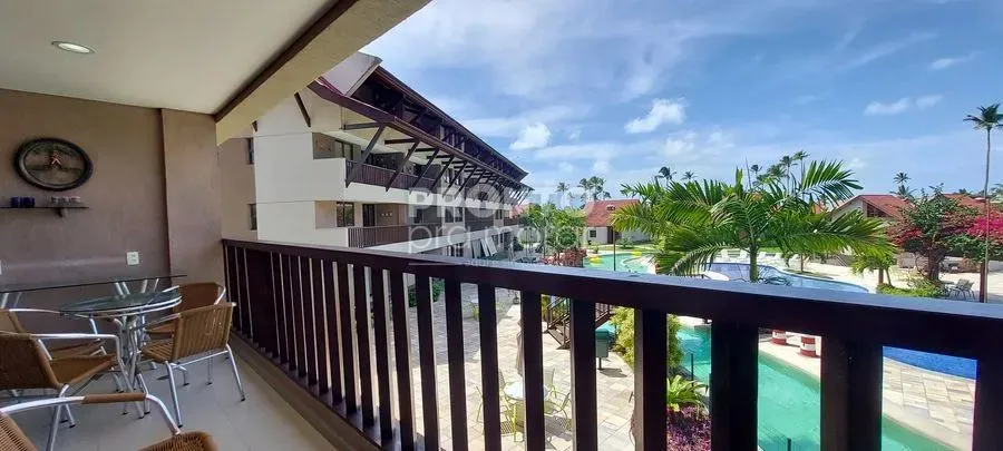 OPORTUNIDADE - Excelente apartamento a venda no condomínio Oka Beach Residence em Muro Al