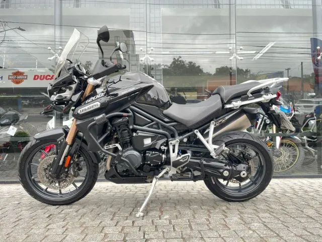 TRIUMPH TIGER 1200 EXPLORER  - Foto 4
