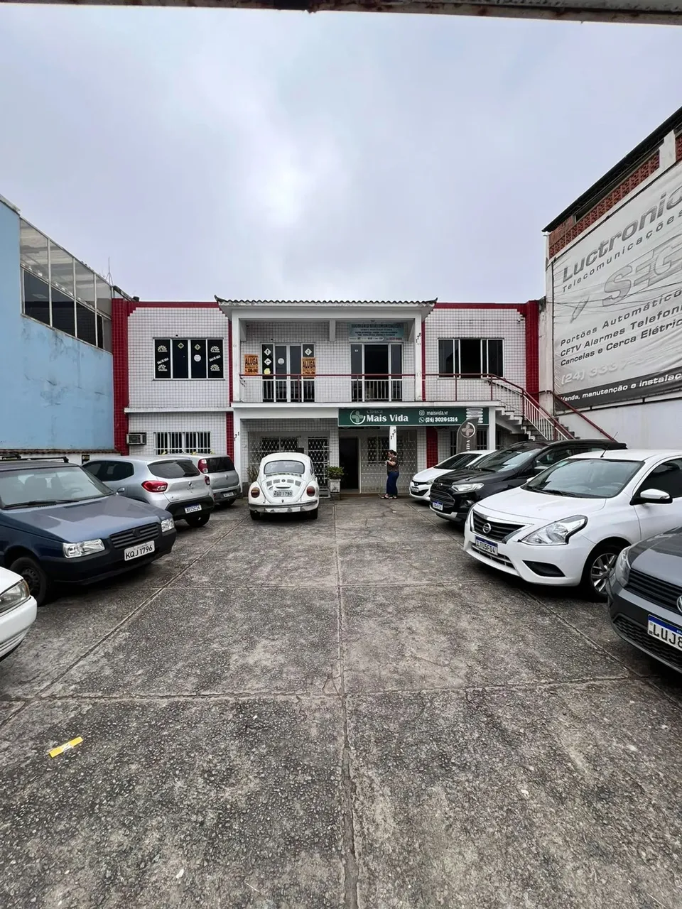 Sala Comercial para aluguel no bairro Aterrado em Volta Redonda - RJ