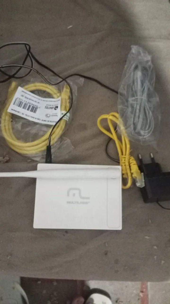 Roteador Multilaser Wi-Fi
