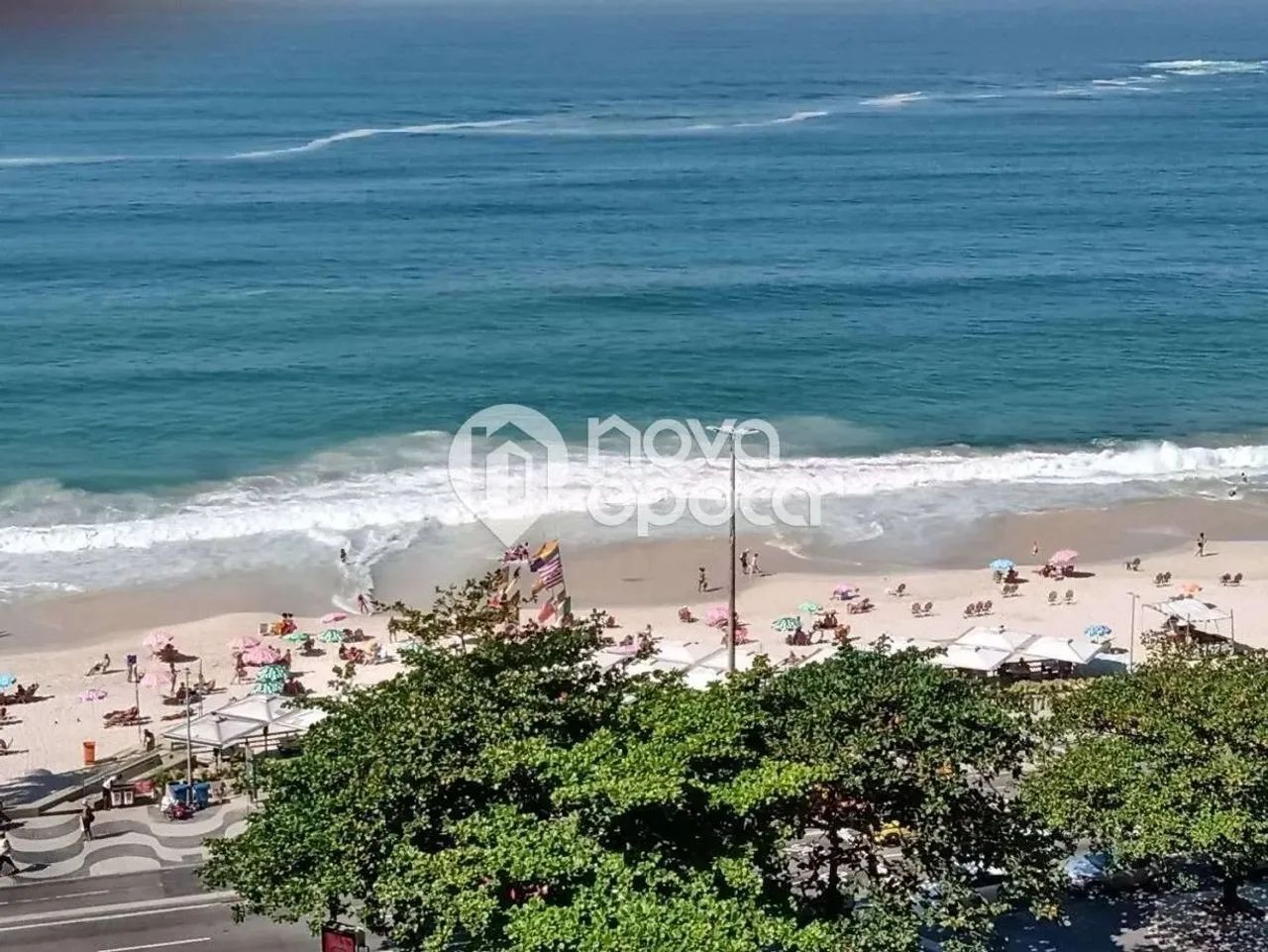 Copacabana | Apartamento 3 quartos, sendo 3 suites