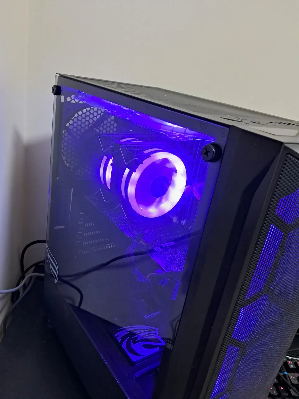 自作ゲーミングPC/Core i7-6700K/16G/GTX1070Ti i7 6700K + GTX 1070 Ti & 32GB RAM - Build a Gaming PC & Benchmark