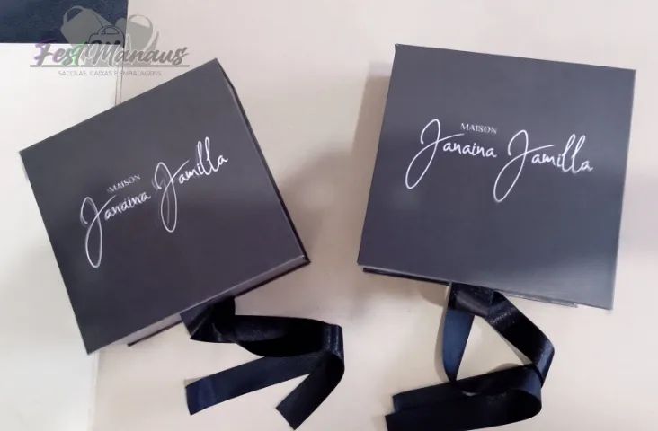 Caixa Cartonada Personalizada - Foto 2